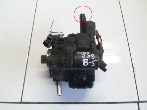 FORD GALAXY S-MAX 2.0TDCI injection pump 9653023580