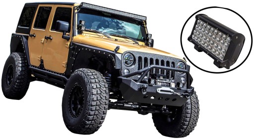 2000000038292 - АВТОМОБИЛЬНОЕ ОСВЕЩЕНИЕ 36LED-108W