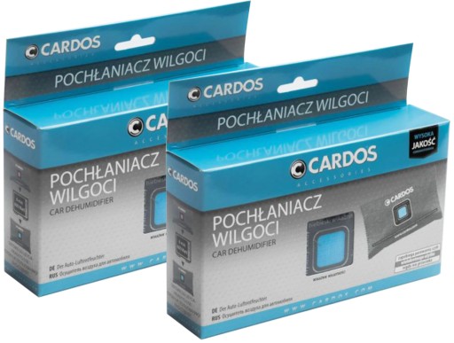 2X ОСУШУВАЧ АВТОМОБІЛЯ ОСУШУВАЧ АВТОМОБІЛЯ XXL