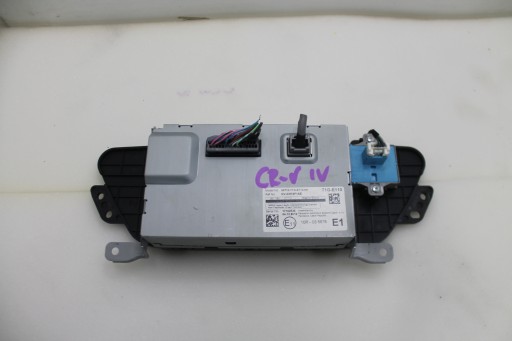 display MONITOR EKRAN 39710-T1G-E110-M1 HONDA CR-V IV 4 12-18