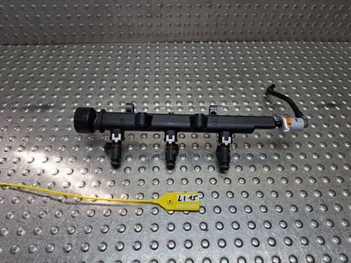 Kraftstoffverteiler Einspritzleiste Einspritzdüse KPL 46350338 LANCIA YPSILON III LIFT 1.0 MILD HYBR