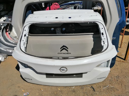 Задня кришка Opel Astra V Kombi
