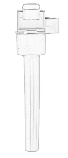 27301-08200 - Катушка зажигания oe hyundai/kia 2730108200