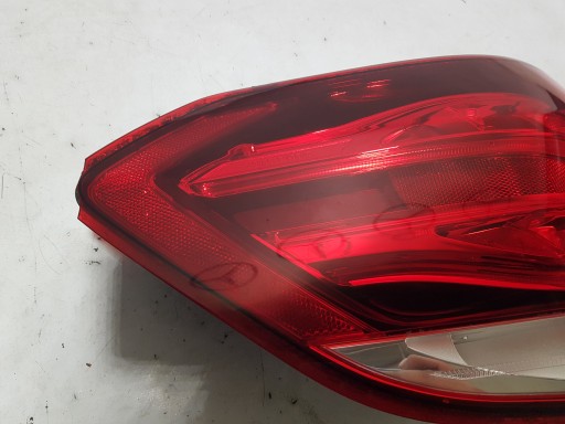 MERCEDES W212 LIFT KOMBI light left rear part W fender 2129061703
