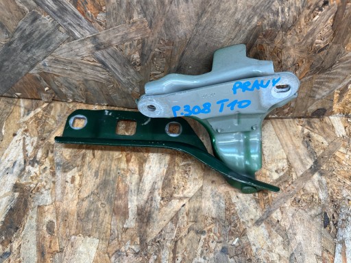 hinge bonnets PEUGEOT 308 III T10 right
