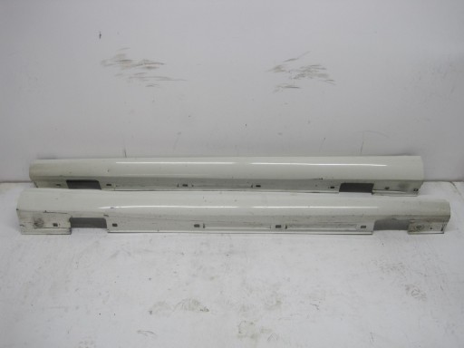 cap moulding threshold Mercedes B klasa 246 right left