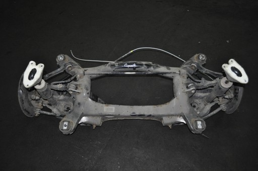 233950 - Bmw 3 f34 gt 335d 3.0d 24v задняя балка подвеска