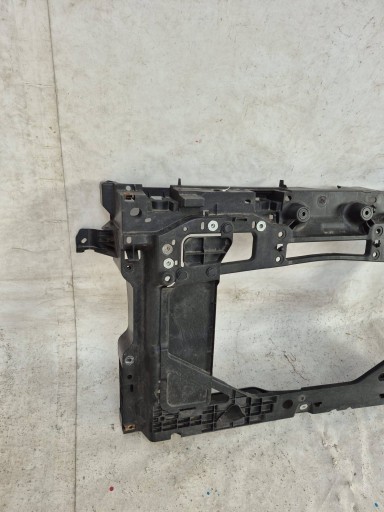 MAZDA CX-3 CX3 15- support panel for radiators pillar iron D09H-53110