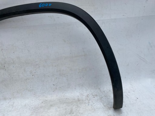 SKODA KODIAQ 16- moulding cap fender rear part left 565854819