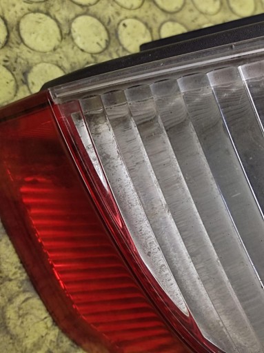 RENAULT SCENIC II LIFT far desni stražnji dio 8200474327