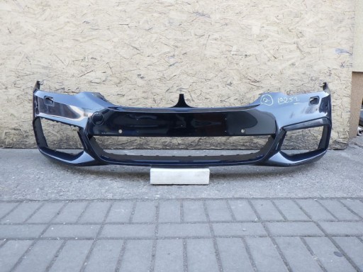 BMW 5 G30 G31 M PAKIET front bumper