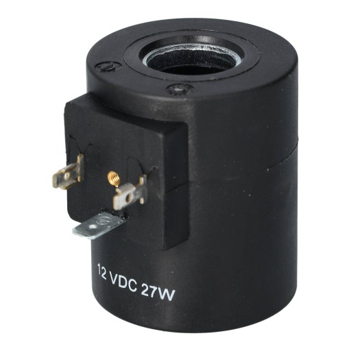 60.0205.389/A - Котушка 12VDC 27W fi19 h = 56mm