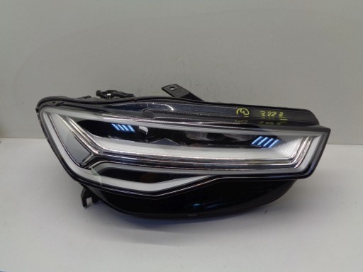 AUDI A6 C7 LIFT 4G 4G0 FULL LED AVANT DROITE