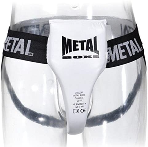 Паховий протектор Metal Boxe MB2008FM