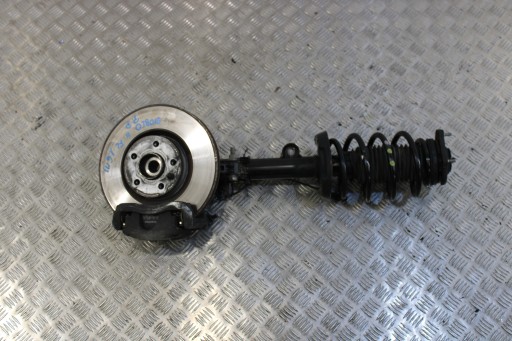 swing McPherson shock absorber right front FIAT DOBLO II 2 LIFT
