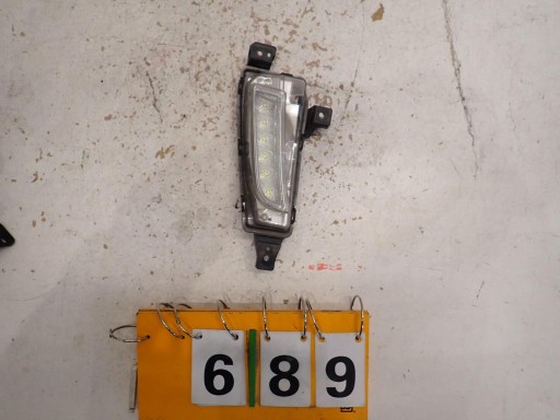 fog light right LED DRL SUZUKI VITARA III 2015