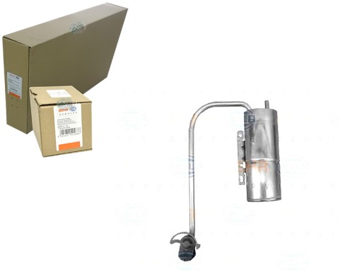 BRH8FT 351 - ОСУШУВАЧ ПОВІТРЯ BEHR HELLA 244183