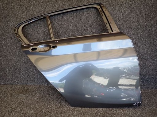 BMW F20 F21 1 Tür rechts hinten heck