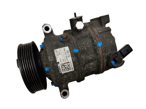Klimakompressor klimaanlage SKODA RAPID OCTAVIA III SUPERB III 1.6TDI 5Q0820803E
