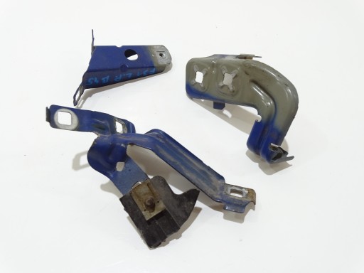 Support plaque Aile Gauche Avant BMW F31 B45