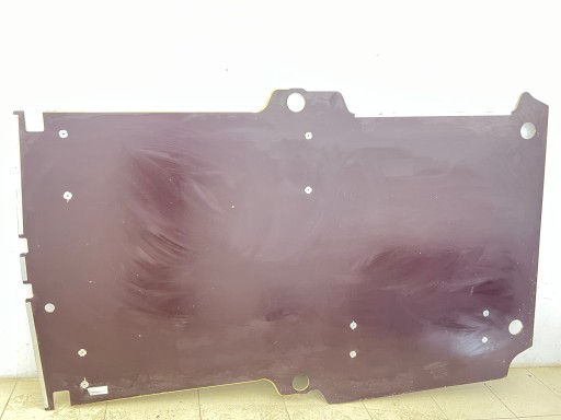 SCUDO III EXPERT III JUMPY VIVARO C boden ZABUDOWA PAKI 2500X1525X9