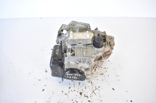 gearbox, VW AUDI SKODA 2.0 TDI DSG 4WD POV