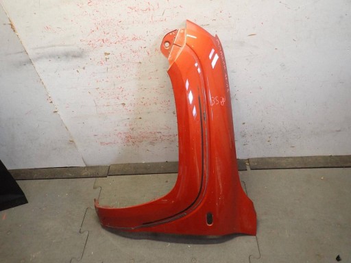 fender front front left VW AMAROK 2H 2010-2016