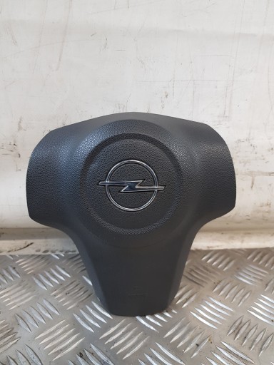 airbag airbag driver´s OE 13235770 OPEL CORSA D 06R