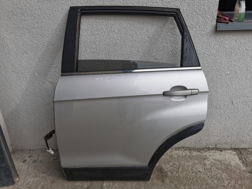 Tür links heck komplet CHEVROLET CAPTIVA GAN