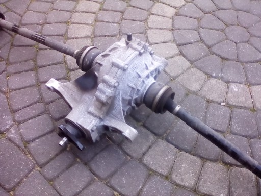 Мост заднего дифференциала KIA STINGER 2.0 T-GDI