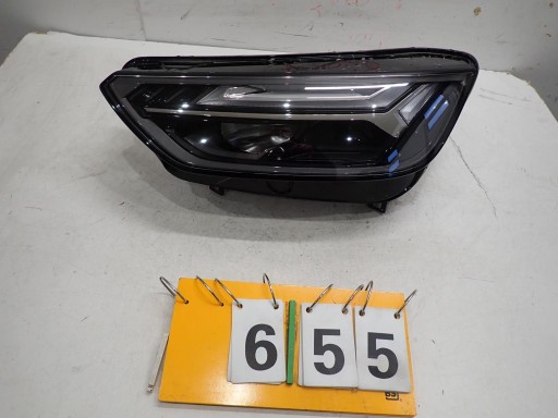 light front front left AUDI Q5 II LIFT 2020- FULL LED 80A941033F