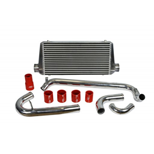 ICFMIC-EVO123-R - ІНТЕРКУЛЕР MITSUBISHI LANCER EVO 1/2/3 FMIC