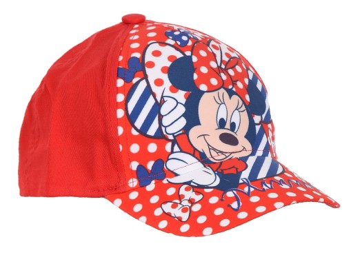 Czapka z daszkiem Disney Myszka Minnie 54