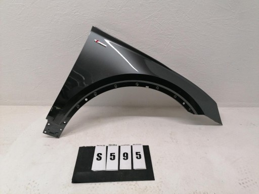 Audi q5 80a fy правое переднее крыло 17 - 24