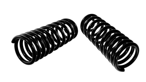 417 481 - Комплект задних пружин на vw passat b3 b4 универсал усилит