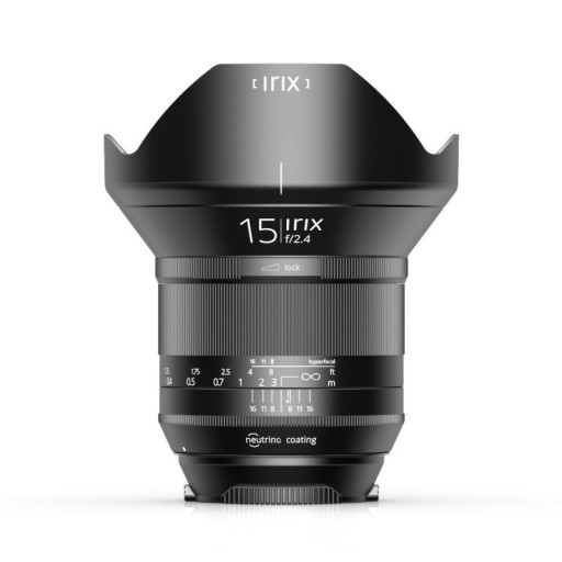 Obiektyw Irix Lens 15mm Blackstone for Nikon