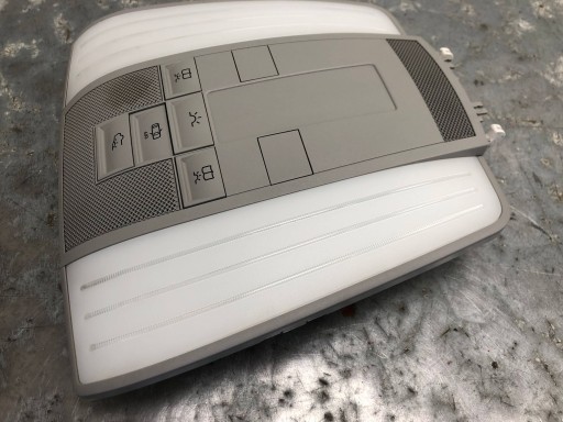 FANALE CIELO INTERNO MERCEDES W212 A2129064201