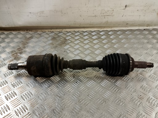 semi-axis left short. MAZDA 6 and GG 2.0 D