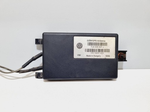 AMPLIFICATORE anteny Volkswagen Touareg 1 facelift 2007 7L6035507J