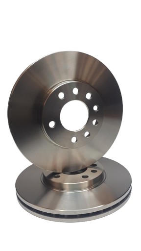 ОРИГІНАЛЬНІ ГАЛЬМІВНІ ДИСКИ OPEL ПЕРЕДНІ GM 95526655