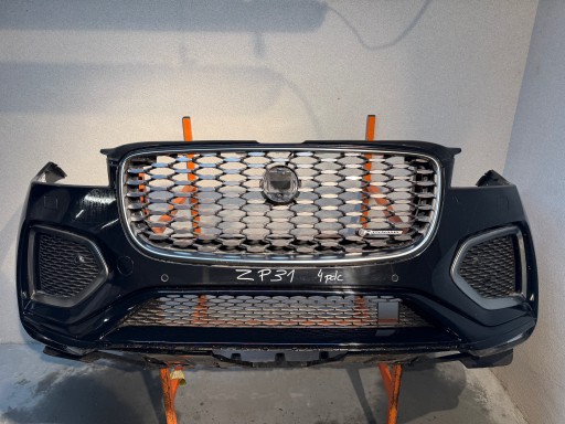 MK83-17F003-AA - Передний бампер jaguar f-pace x761 r-dynamic lift