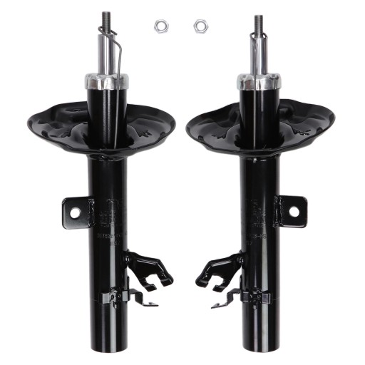 16K007721 - Амортизаторы бампер передний левый правый nissan qashqai ii (j11, j11_)