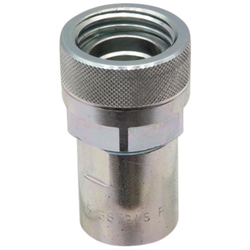 86001203 - Гнездо резьба внутр. 3/8 GAS 800bar Faster