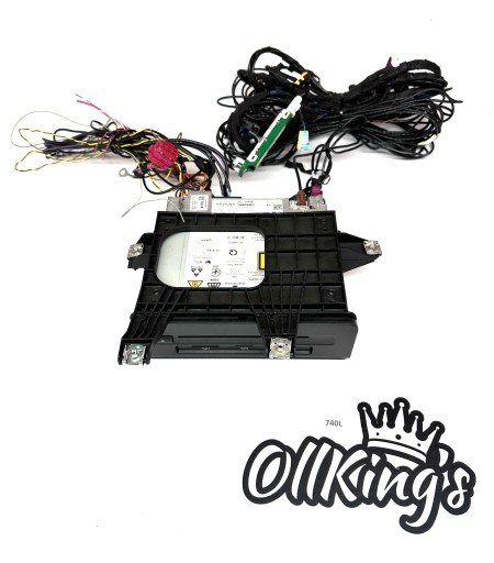 AUDI A4 B9 A5 8W player NAVI STACJA MULTIMEDIALNA CD SIM SD 8W5035880B