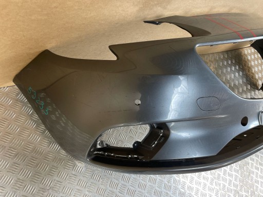 bumper front front OPEL CORSA E 2014-2019 (4xPDC) 39003567