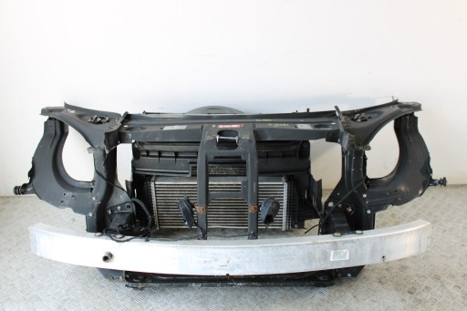 support panel for radiators radiator pillar MERCEDES ML W164