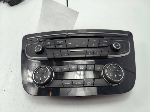 PANEL klimatizaci 96656641XZ PEUGEOT 508 a SW