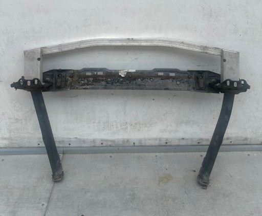 PEUGEOT 3008 II sider below bumper front Z TRAWERSA