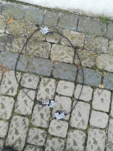 82269464 - RENAULT RANGE T ДІАПАЗОН ЗАМОК КАПОТА КАПОТА