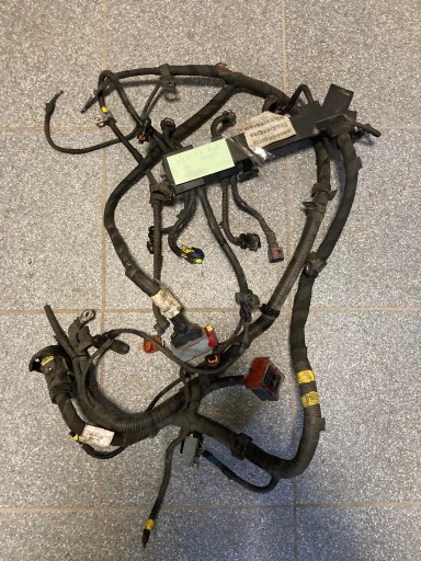 Iveco daily 14-16,- 2.3 установка 5801607441 5801362354